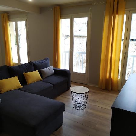 Wilton Apartment Dinan Exterior foto