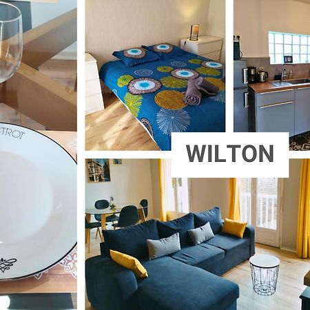 Wilton Apartment Dinan Exterior foto