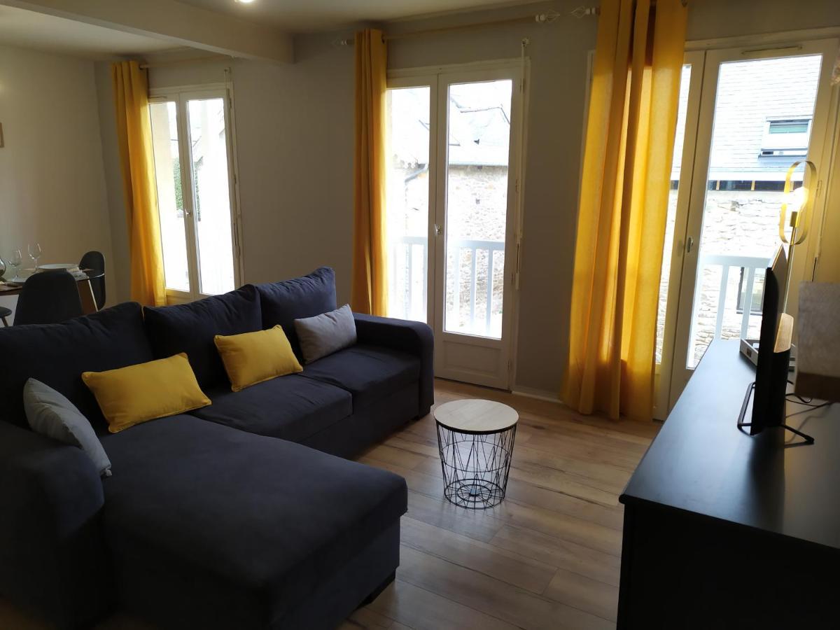 Wilton Apartment Dinan Exterior foto