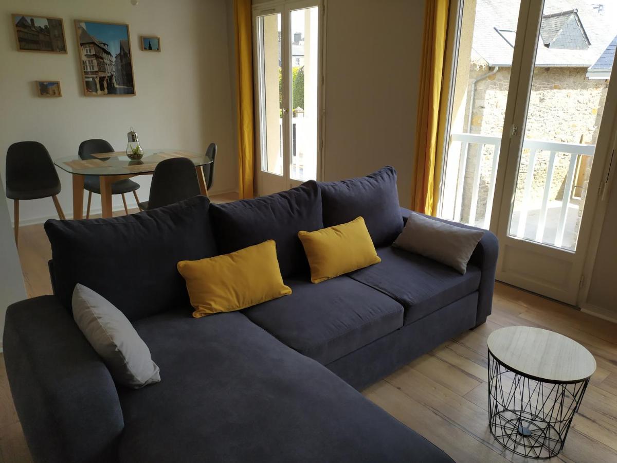 Wilton Apartment Dinan Exterior foto