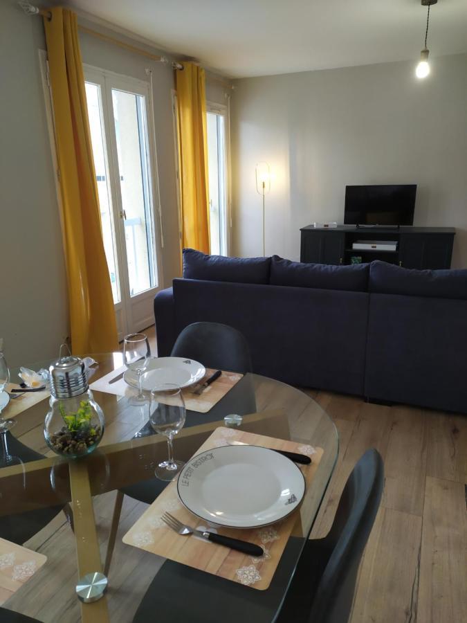 Wilton Apartment Dinan Exterior foto