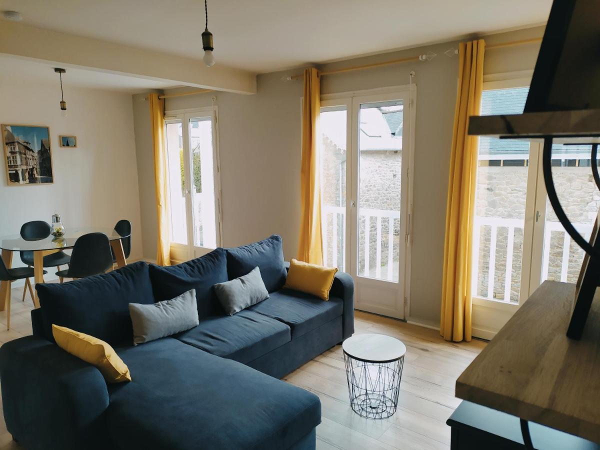 Wilton Apartment Dinan Exterior foto
