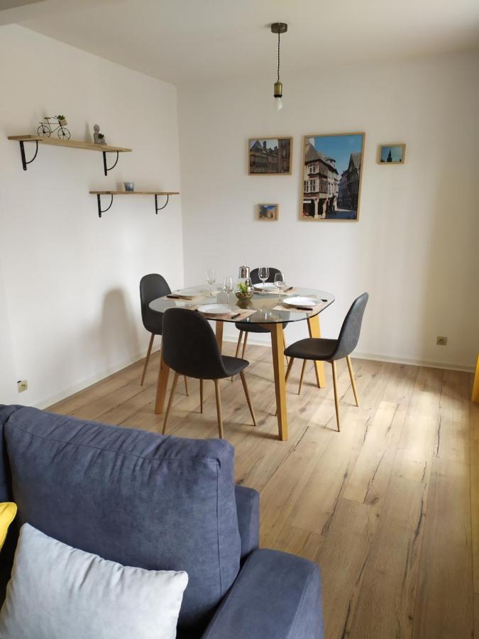 Wilton Apartment Dinan Exterior foto