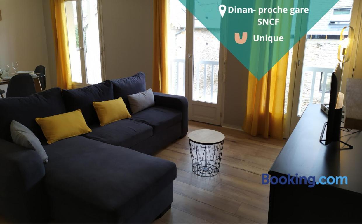 Wilton Apartment Dinan Exterior foto